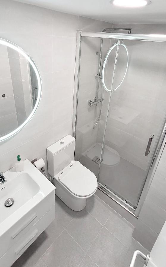 Precioso Apartamento Reformado En 1Ra Linea De Mar Sin Vistas Calella De Palafrugell Exterior foto